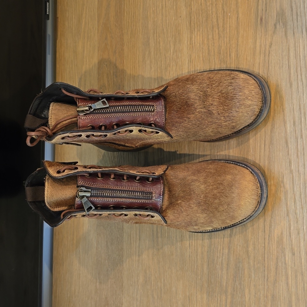 John Varvatos Irvington Boot